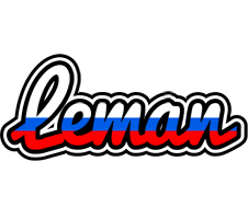 Leman russia logo