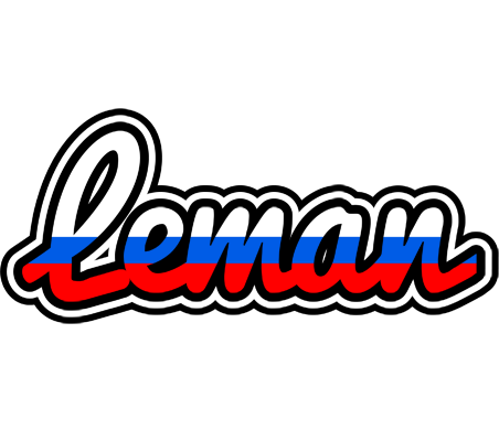 Leman russia logo