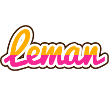 Leman smoothie logo