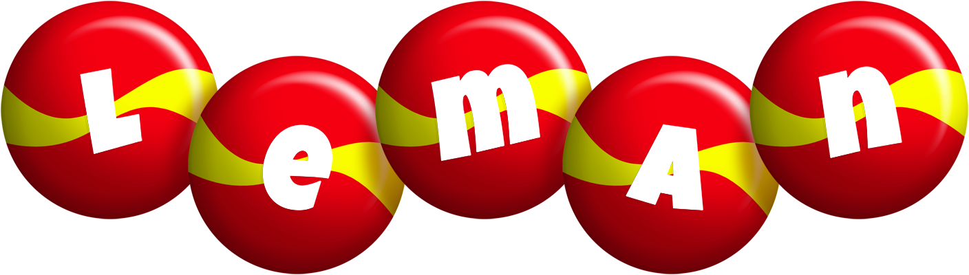 Leman spain logo