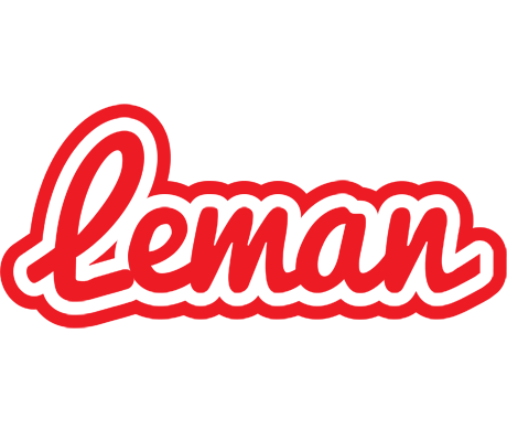 Leman sunshine logo