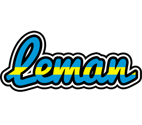 Leman sweden logo