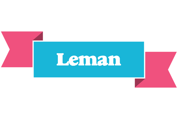 Leman today logo