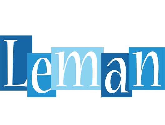 Leman winter logo