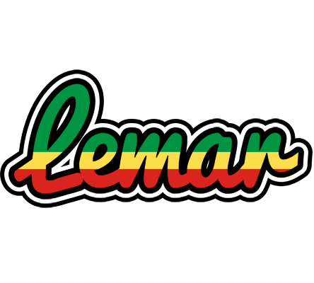Lemar african logo