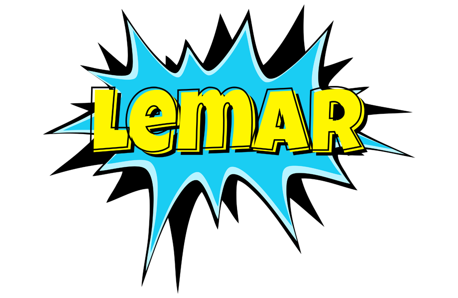Lemar amazing logo