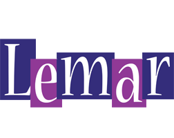 Lemar autumn logo