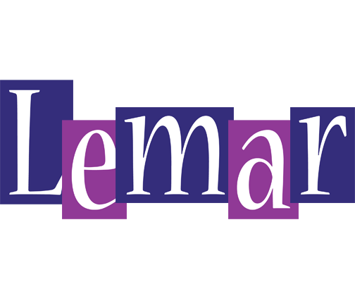 Lemar autumn logo