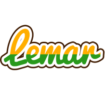 Lemar banana logo