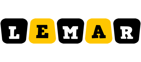 Lemar boots logo