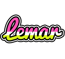 Lemar candies logo