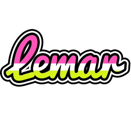 Lemar candies logo