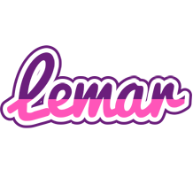 Lemar cheerful logo