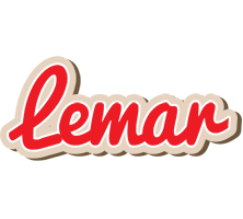 Lemar chocolate logo