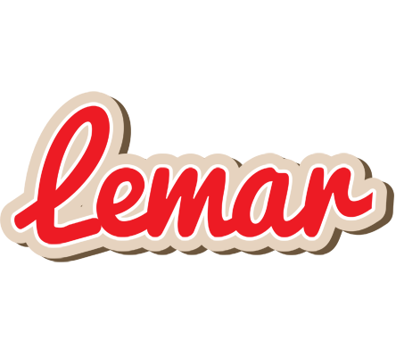 Lemar chocolate logo