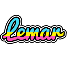 Lemar circus logo