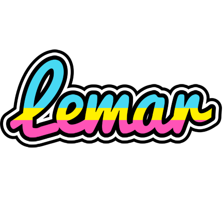 Lemar circus logo