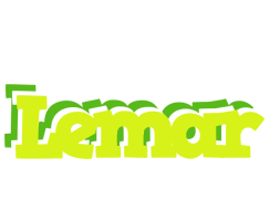 Lemar citrus logo