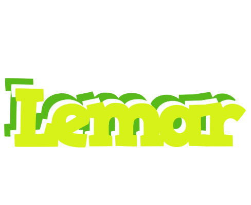 Lemar citrus logo