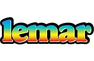 Lemar color logo