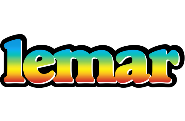 Lemar color logo