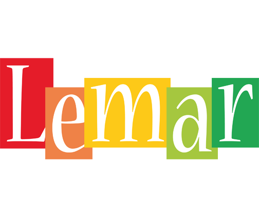 Lemar colors logo