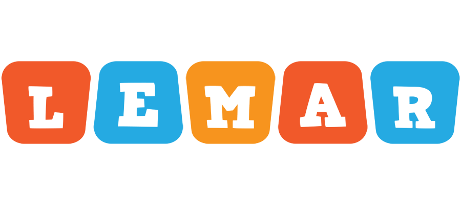 Lemar comics logo