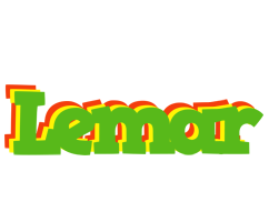 Lemar crocodile logo