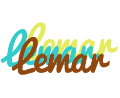 Lemar cupcake logo