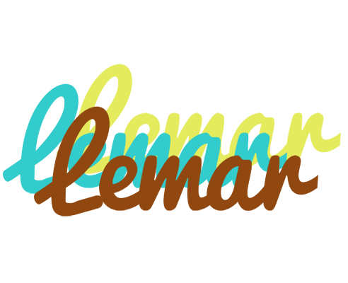 Lemar cupcake logo