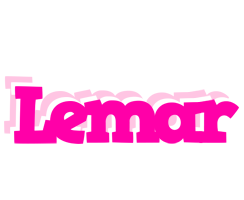 Lemar dancing logo