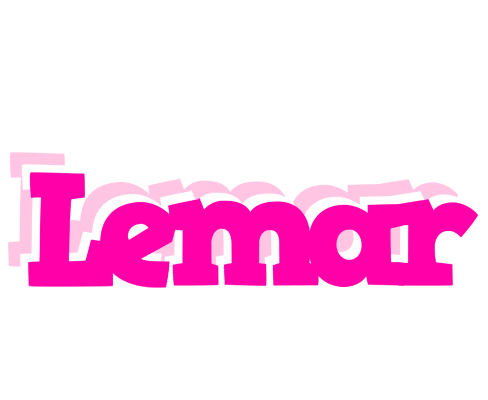 Lemar dancing logo