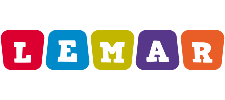 Lemar daycare logo
