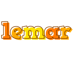 Lemar desert logo