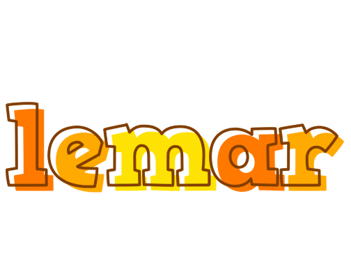 Lemar desert logo