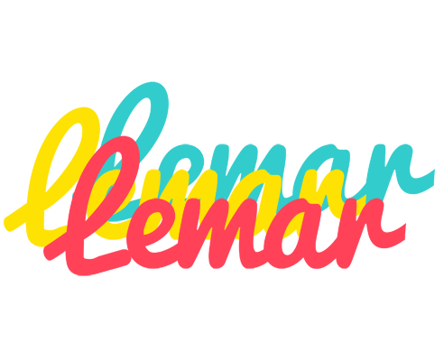 Lemar disco logo