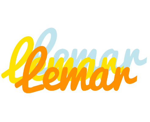 Lemar energy logo