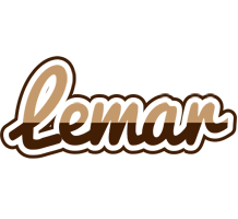 Lemar exclusive logo