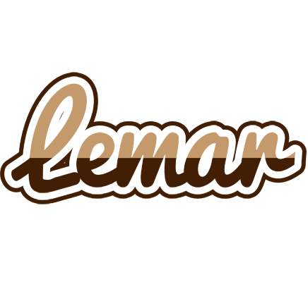 Lemar exclusive logo