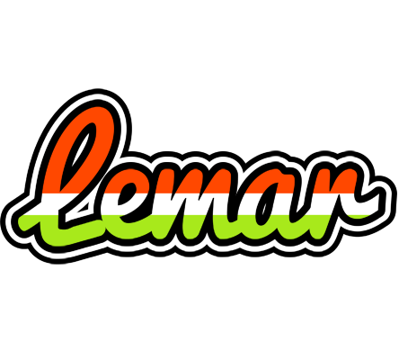 Lemar exotic logo