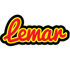 Lemar fireman logo