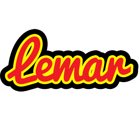 Lemar fireman logo