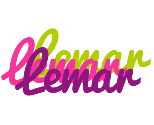 Lemar flowers logo