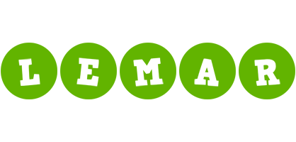 Lemar games logo