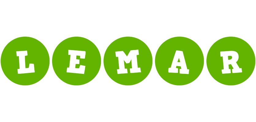 Lemar games logo