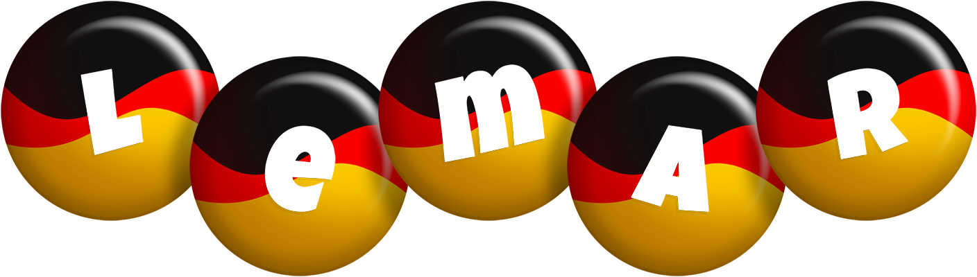 Lemar german logo
