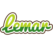 Lemar golfing logo