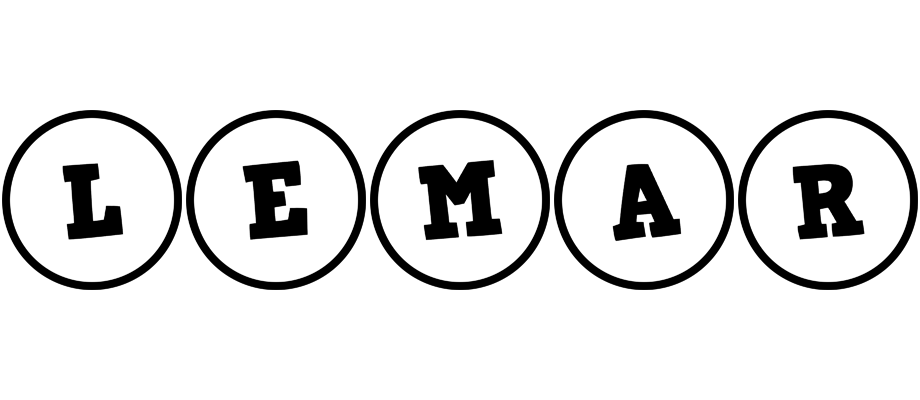 Lemar handy logo