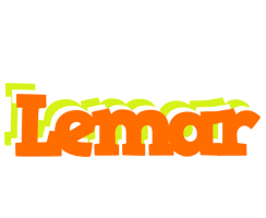 Lemar healthy logo