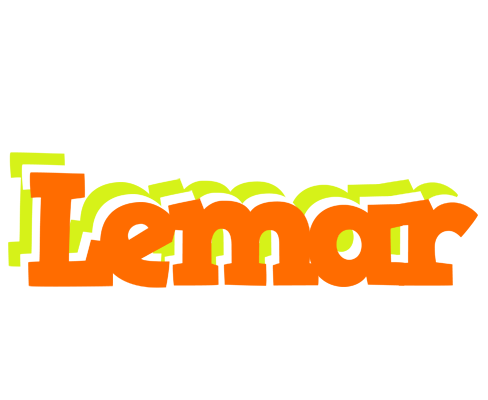 Lemar healthy logo